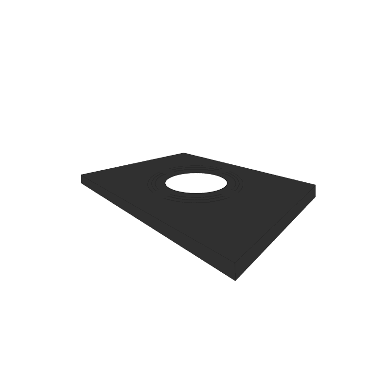 Tree Grate Icon