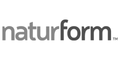 naturform_logo_b&w