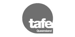 tafe-logo-b&w