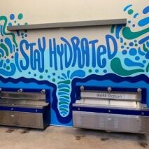 SJV Wall
